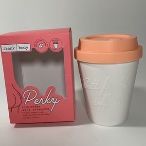 Frank body perky sculpting body hydrator NIB